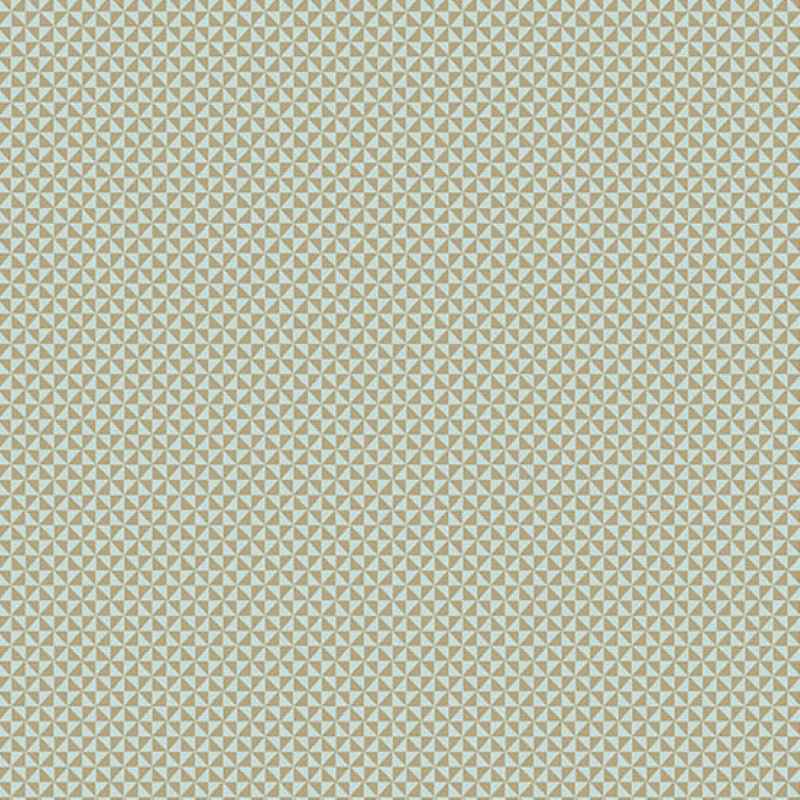 Tissu Patchwork Sewing Bird - Half Square Triangle Pacific