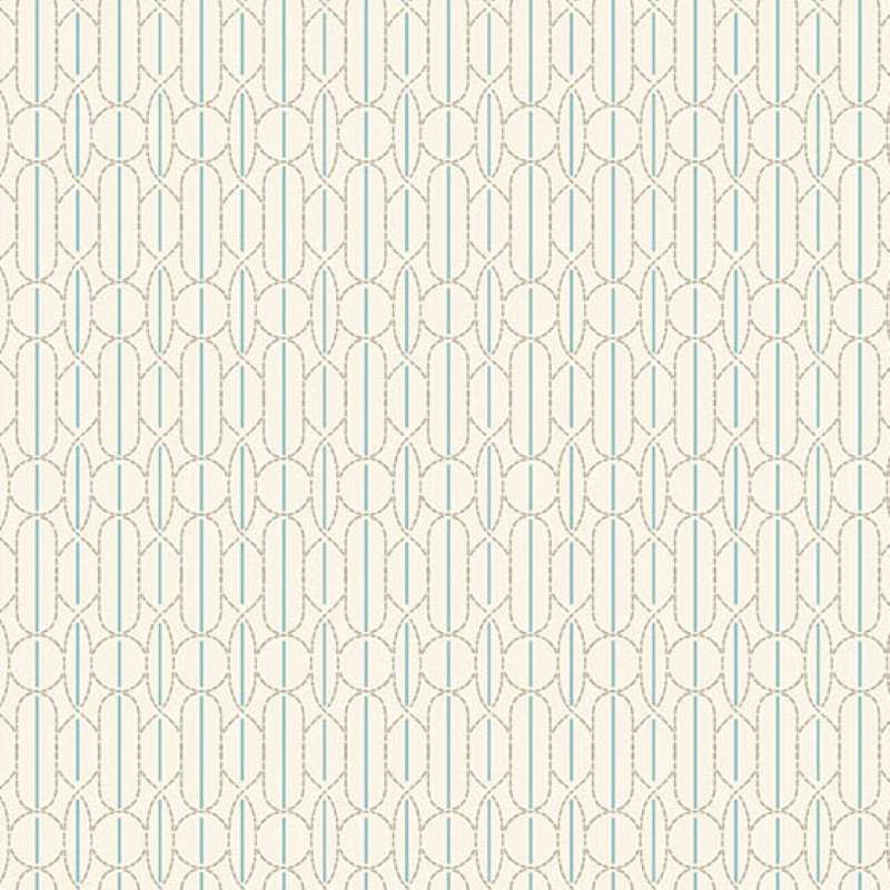 Tissu Patchwork Sewing Bird - Pin Tuck Deep Doily