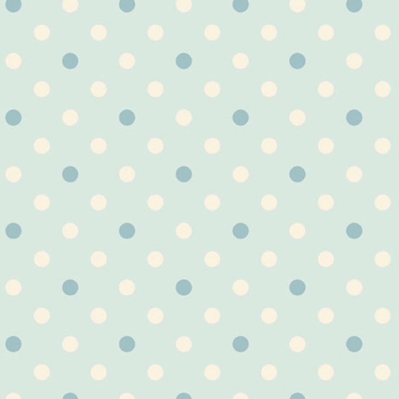 Tissu Patchwork Sewing Bird - Pearls Berries, Coupon