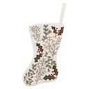 Kit Broderie Botte de Noël n°3