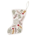 Kit Broderie Botte de Noël n°4