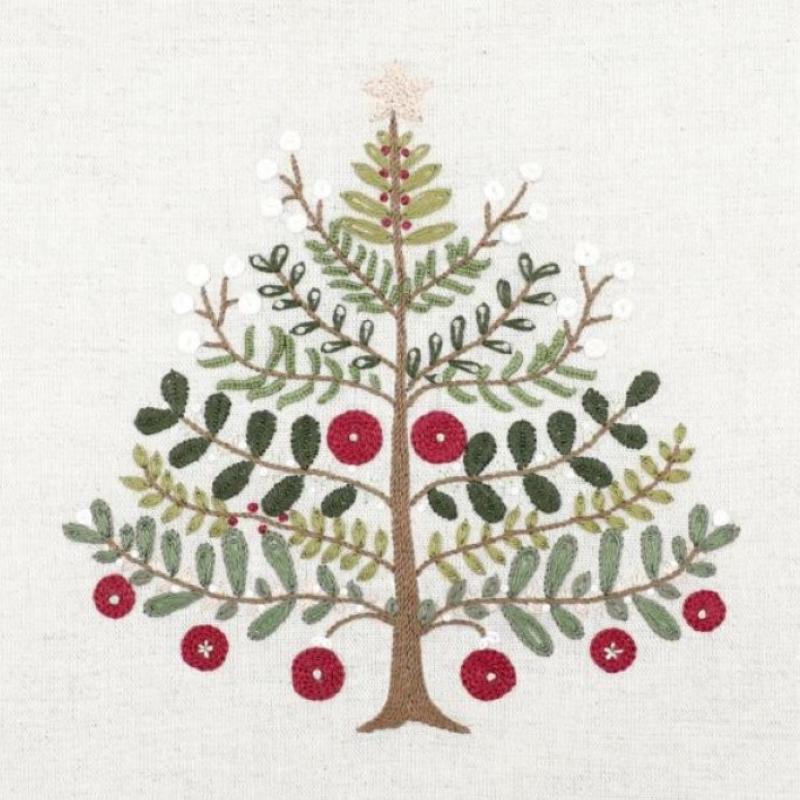 Kit Broderie Mon Beau Sapin