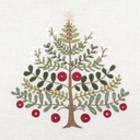 Kit Broderie Mon Beau Sapin