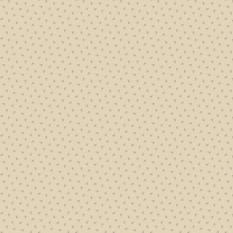 Tissu Patchwork Wildflower Cottage - Meadow Linen, Coupon