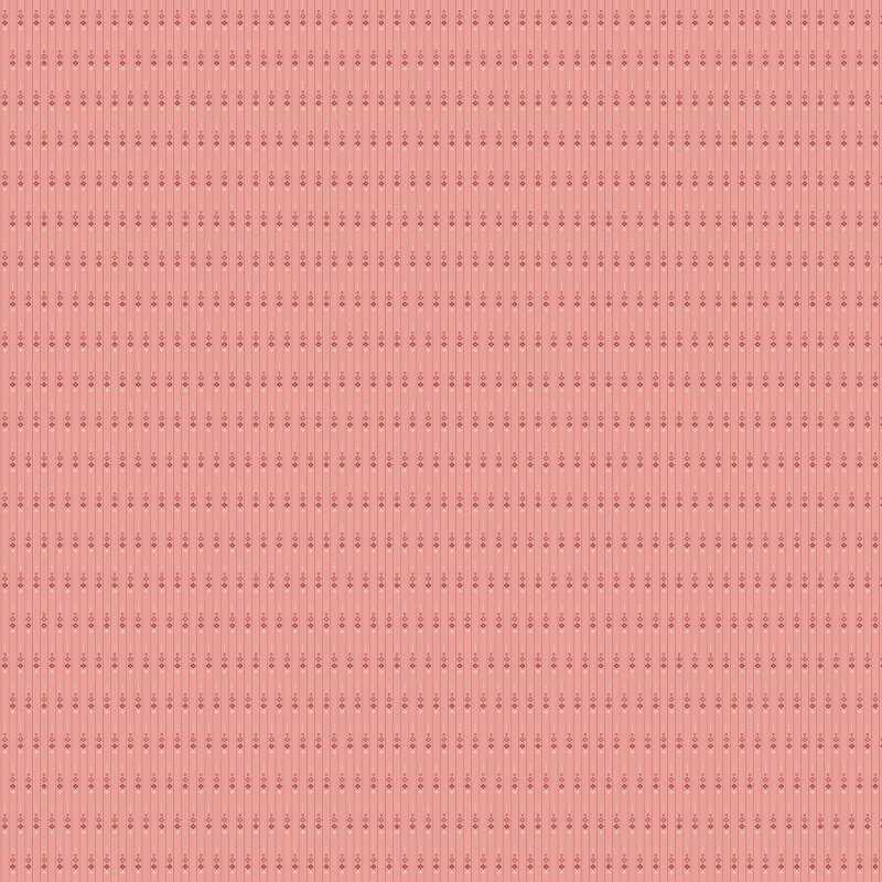 Tissu Patchwork Wildflower Cottage - Petal Chain Carnation, Coupon