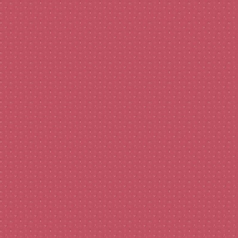 Tissu Patchwork Wildflower Cottage - Meadow Larks Poppy, Coupon