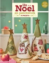 Livre Patchwork "un Noël en Patchwork" de Florence Chambe