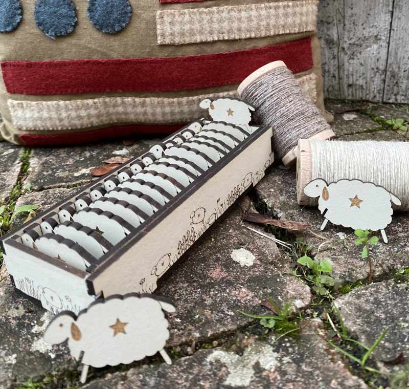 Boite Tri-Fils Mouton