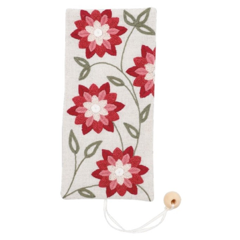 Kit Broderie Marque Page Lilou