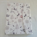 Tutoriel Cartonnage - Carnet de Santé Daphné