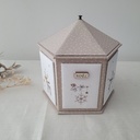 Tutoriel Cartonnage - Caroussel Lou