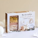 Kit Broderie Feutrine - Coffret Déco de Noël