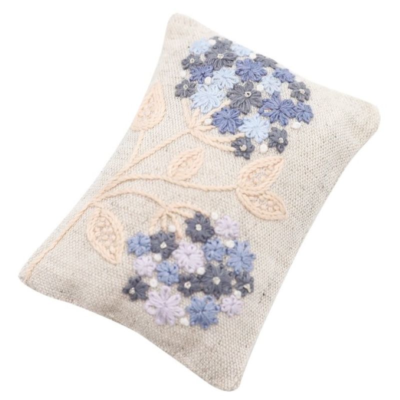 Kit Broderie Coussin d'Epingles - Hortense