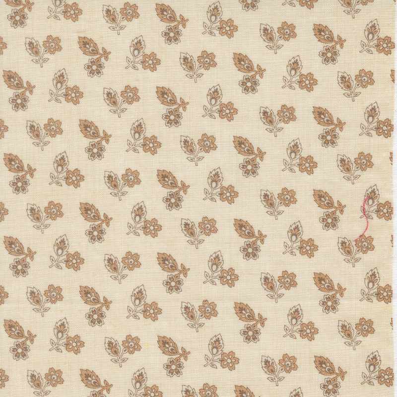 Tissu Patchwork Joie De Vivre Coucou Pearl, Coupon