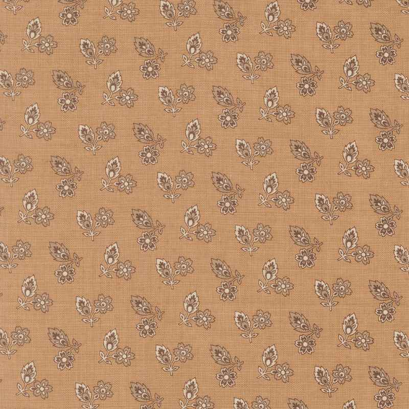 Tissu Patchwork Joie De Vivre Coucou Tea