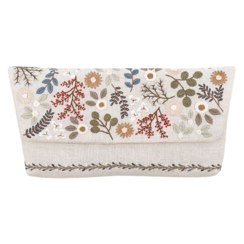 Kit Broderie - Etui à Lunettes Anouk