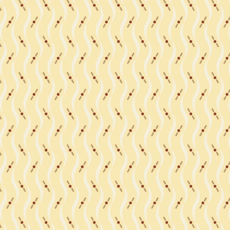Tissu Patchwork Sands of Time "Regatta Ecru", Coupon