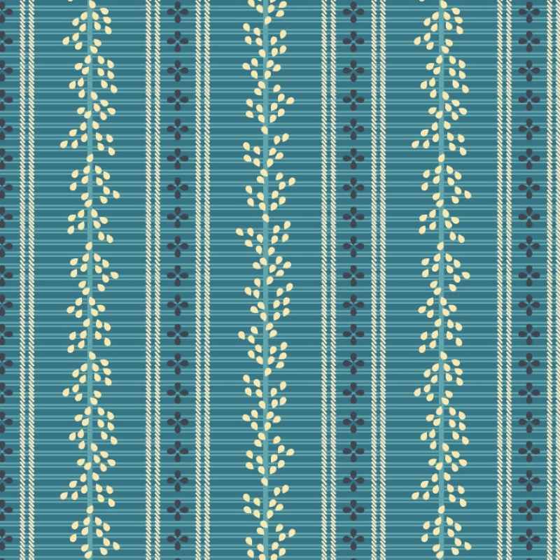 Tissu Patchwork Sands of Time "Coral Pacific", Coupon