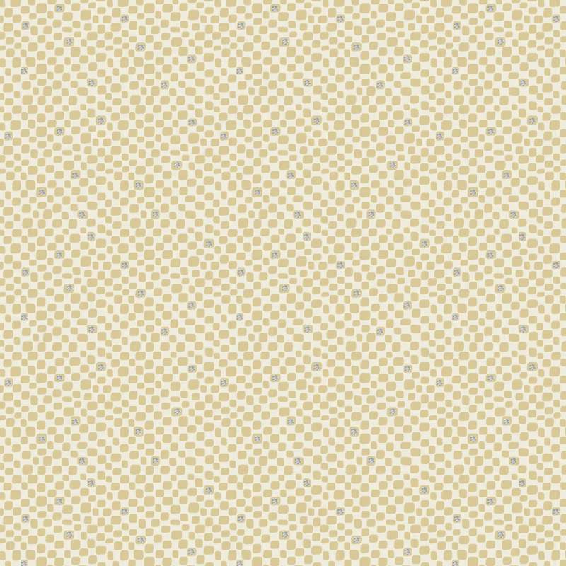 Tissu Patchwork Slow & Steady - Pebbles Dot Cream, Coupon