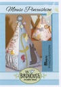 Modèle Patchwork Mouse Pincushion de Natalie Bird