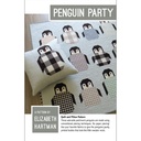 Modèle Patchwork Penguin Party de Elisabeth Hartman