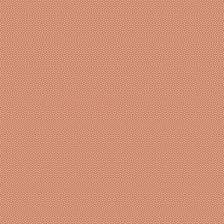 Tissu Patchwork Tilda Poppy Seed Terracotta