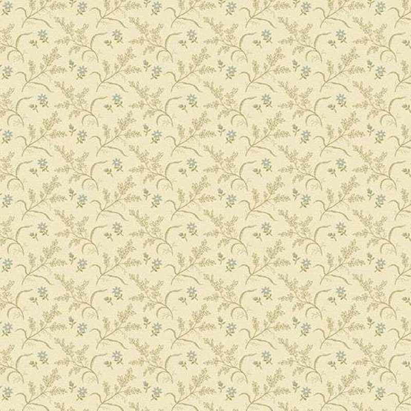 Tissu Patchwork Laundry Line Hayfield Cream