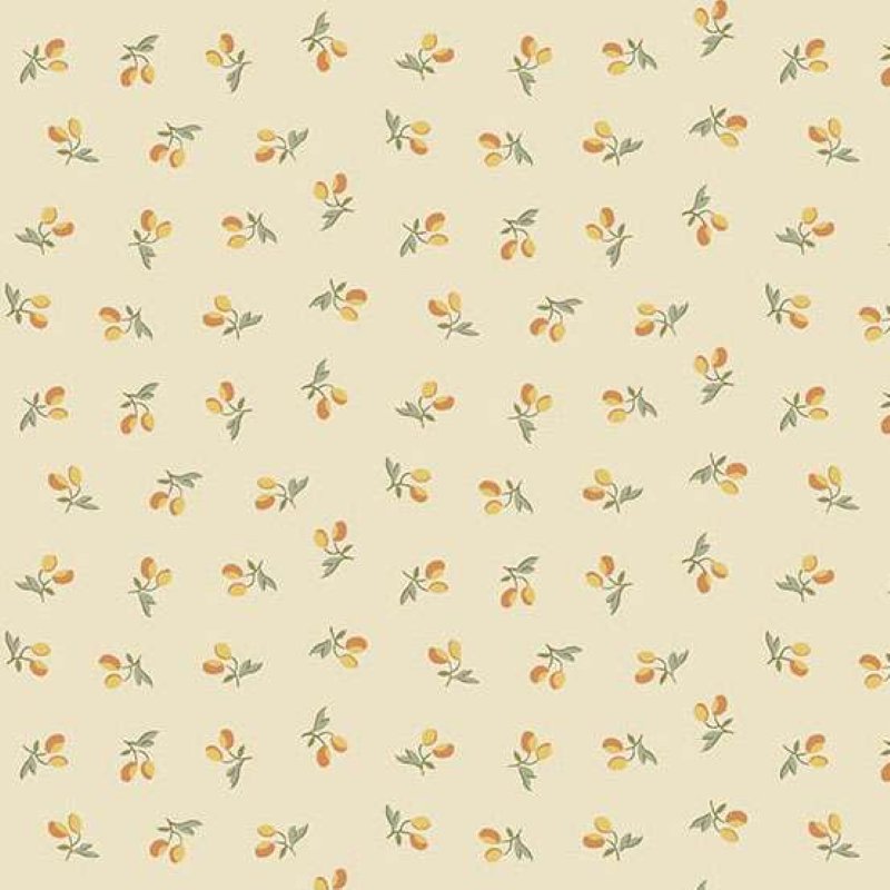 Tissu Patchwork Laundry Line Peachy Cream, Coupon