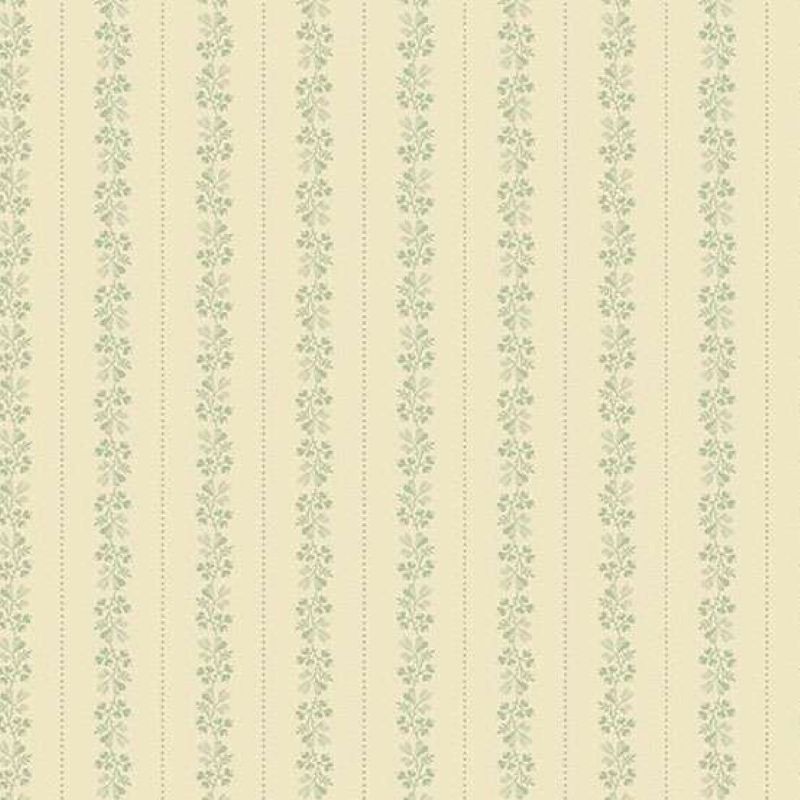 Tissu Patchwork Laundry Line Sugarsnap Cream, Coupon