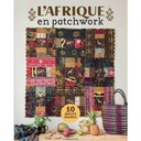 Livre Patchwork "L'Afrique en Patchwork"