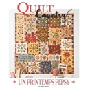 Magazine Patchwork - Quilt Country n° 77