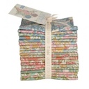 Tissu Patchwork Tilda Songbird, Lot de 20 Fat Eights