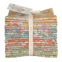 Tissu Patchwork Tilda Songbird, Lot de 20 Fat Quarters