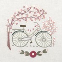 Kit Broderie Com'1 Air de Printemps