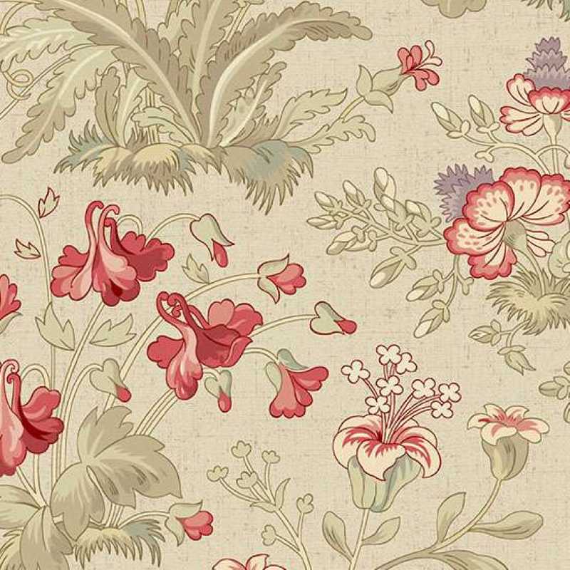 Tissu Patchwork Forest Glen Highlands Fog, Coupon