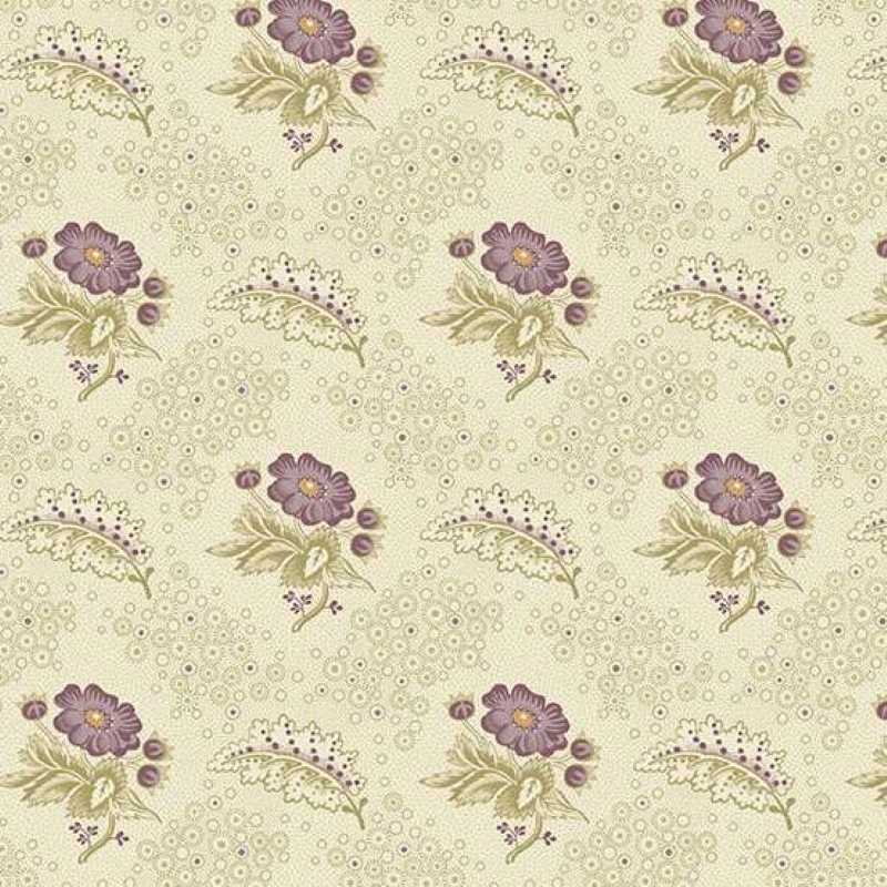 Tissu Patchwork Forest Glen Camelia Heather
