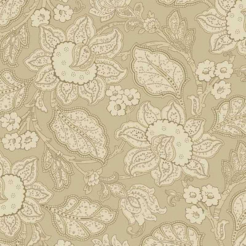 Tissu Patchwork Forest Glen Jacobean Tan, Coupon