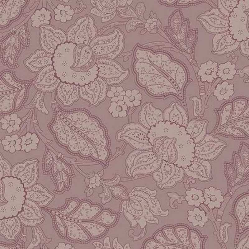 Tissu Patchwork Forest Glen Jacobean Plum