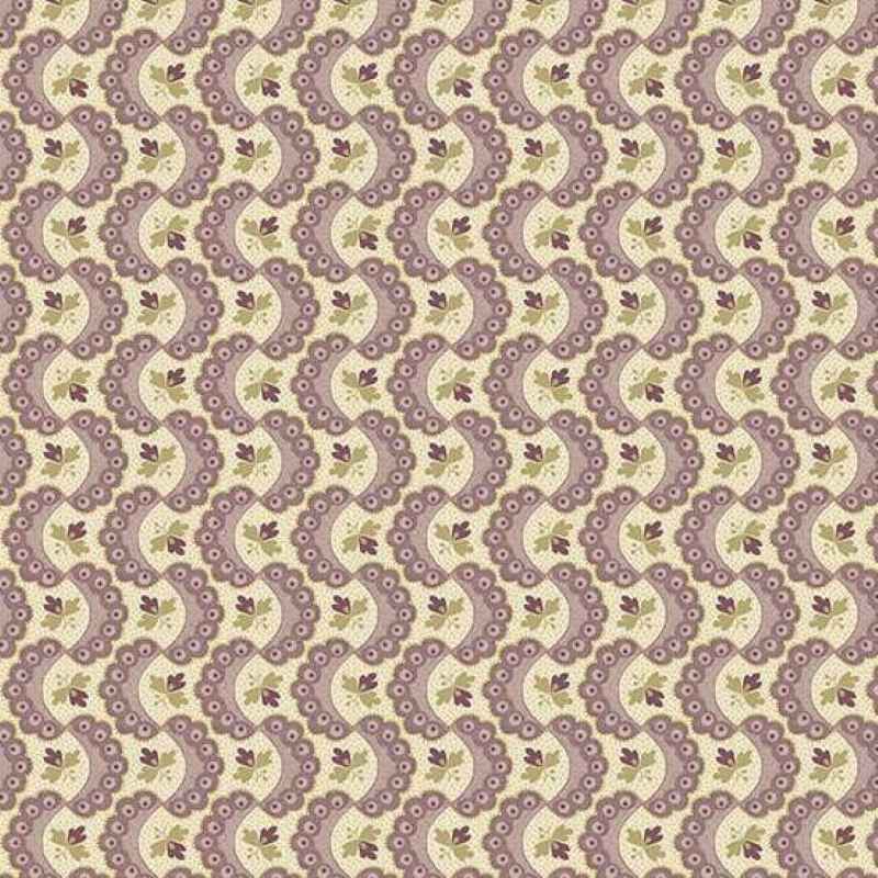 Tissu Patchwork Forest Glen Ruffle Heather, Coupon