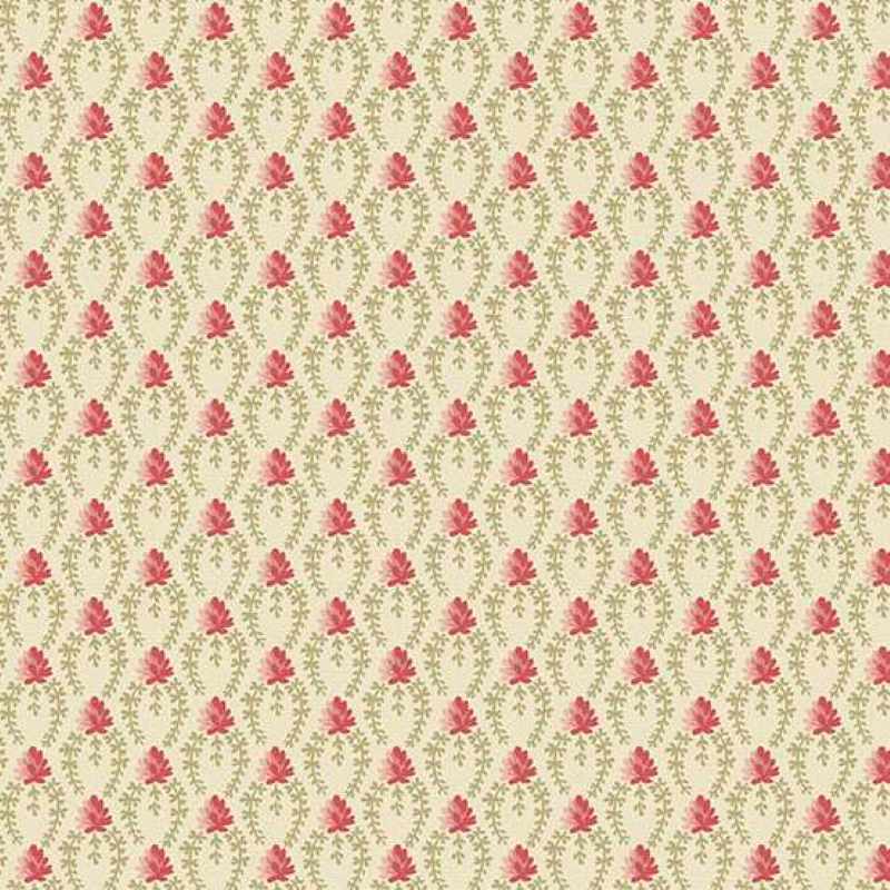 Tissu Patchwork Forest Glen Clover Fog, Coupon