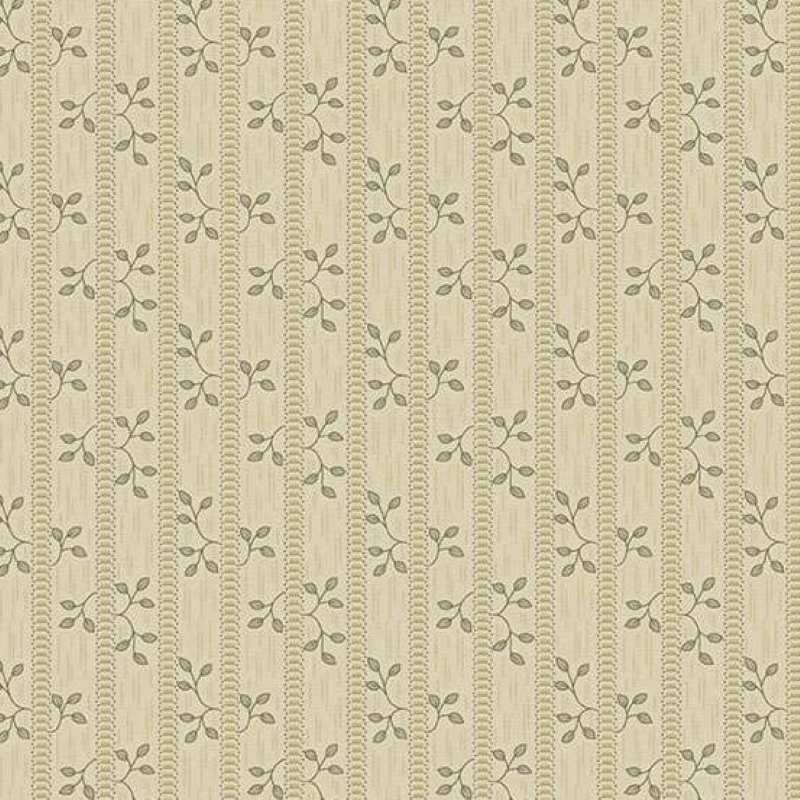 Tissu Patchwork Forest Glen Vines Lichen