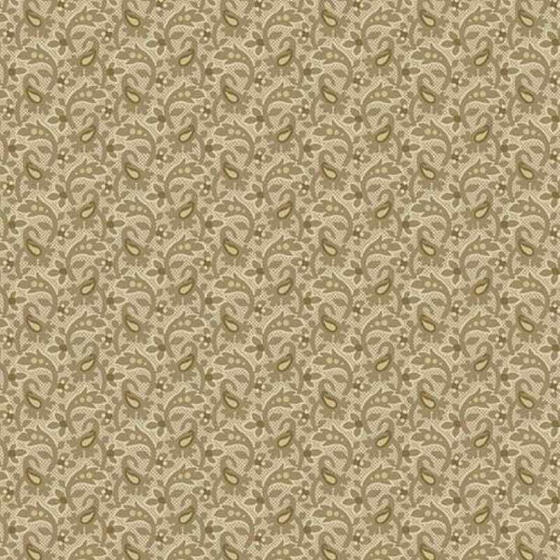 Tissu Patchwork Forest Glen Dewdrops Sage, Coupon