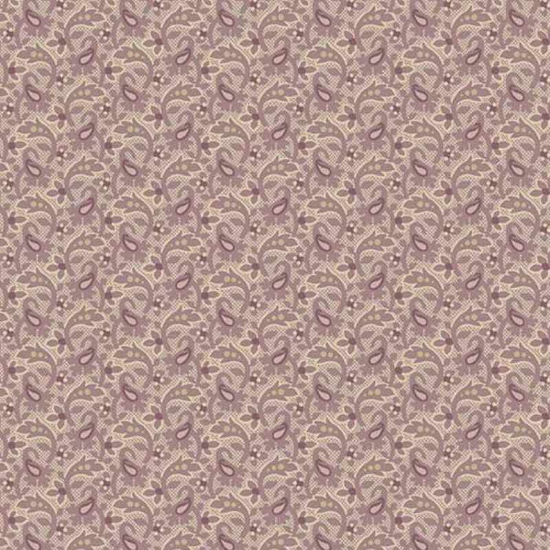 Tissu Patchwork Forest Glen Dewdrops Heather