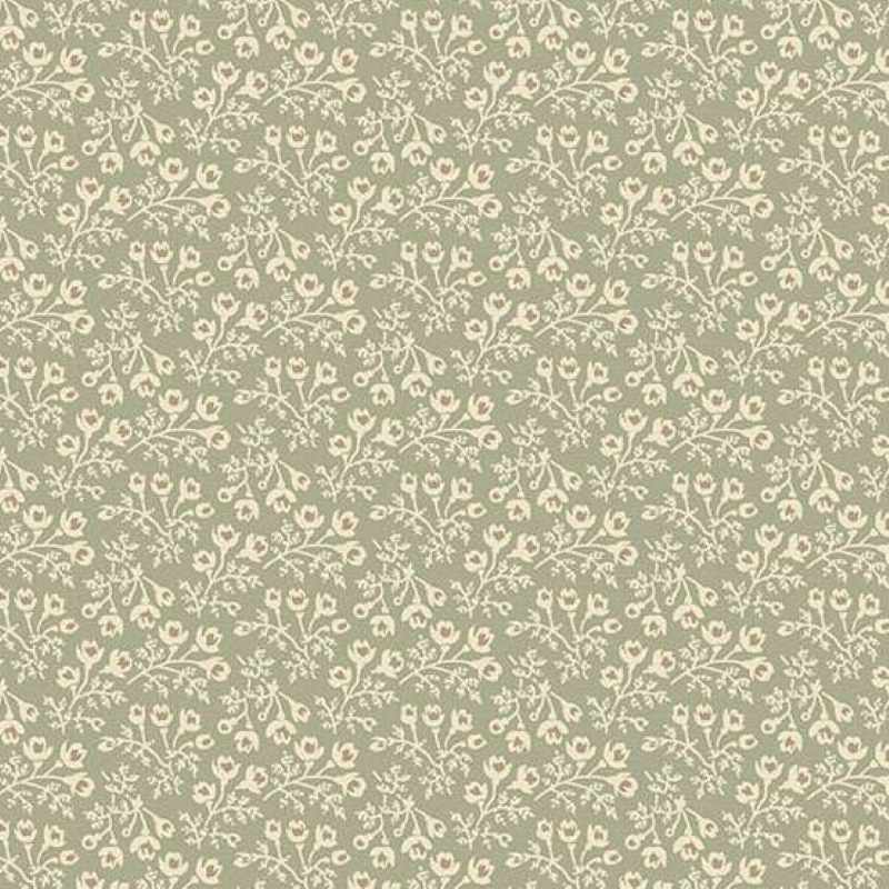 Tissu Patchwork Forest Glen Woodruff Sage, Coupon