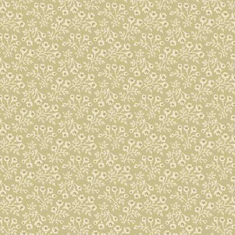 Tissu Patchwork Forest Glen Woodruff Lichen