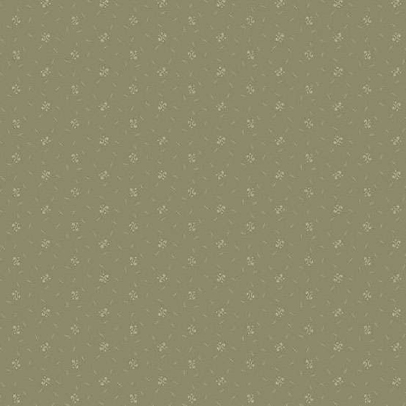 Tissu Patchwork Forest Glen Alpine Sage
