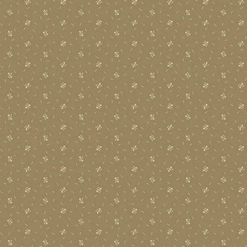 Tissu Patchwork Forest Glen Alpine Lichen