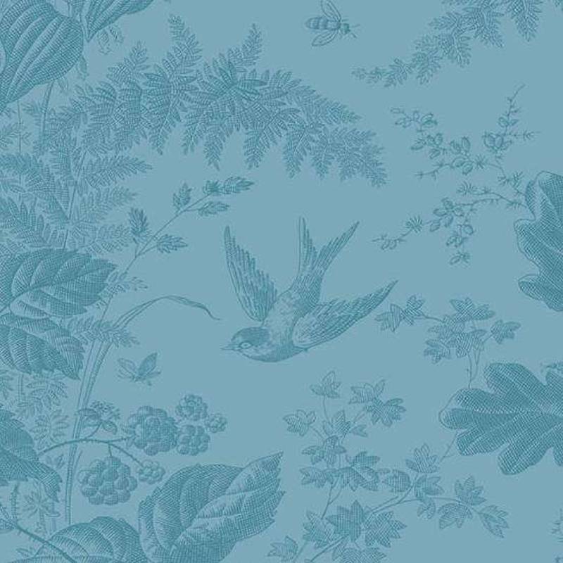 Tissu Patchwork Vermont Denim, Coupon