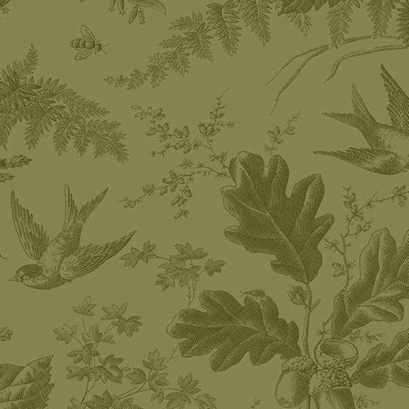 Tissu Patchwork Vermont Spruce