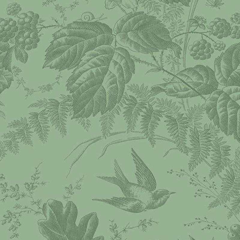 Tissu Patchwork Vermont Fern, Coupon